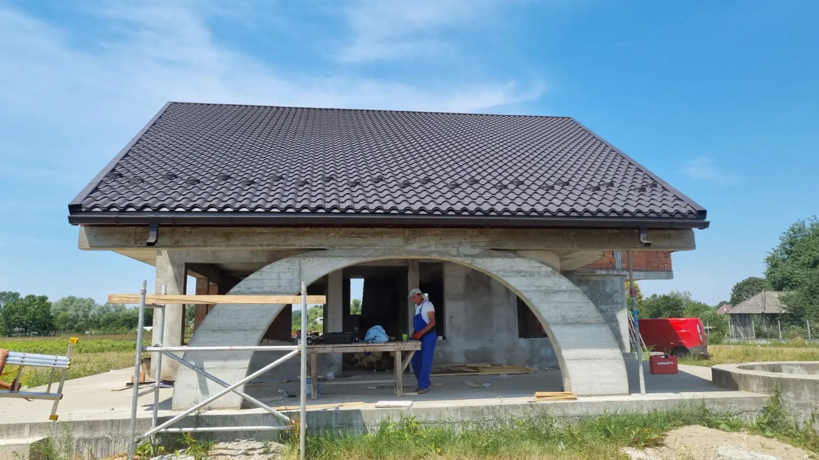 Proiect finalizat ALTTO 85